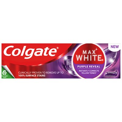 Imaginea COLGATE PASTA DE DINTI PURPLE REVEAL