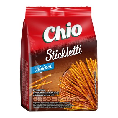 Imaginea CHIO STICKLETTI STICKS CU SARE