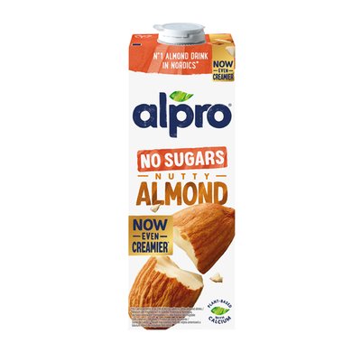 Imaginea ALPRO BAUTURA MIGDALE  NEINDULCIT