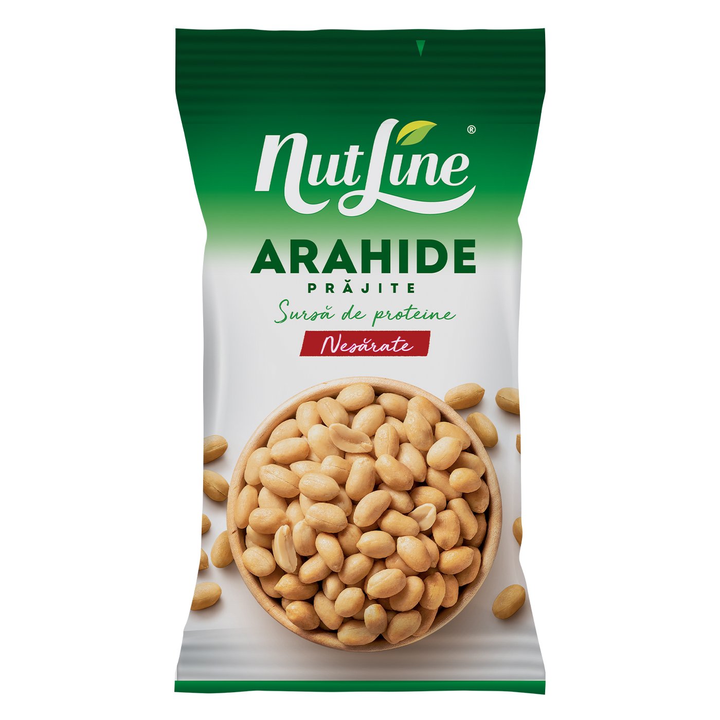 Nutline Arahide Prajite In Ulei/ Nesarate
