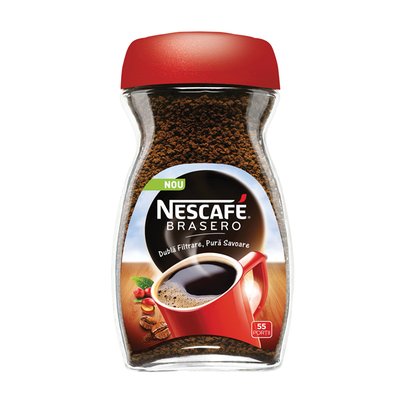 Imaginea NESCAFE BRASERO CLASIC