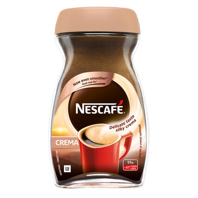 Imaginea NESCAFE CREMA INSTANT