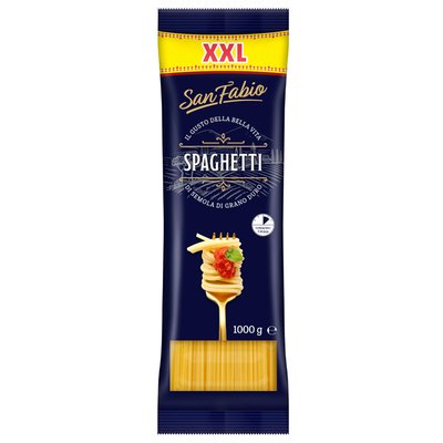 Imaginea SAN FABIO SPAGHETE XXL