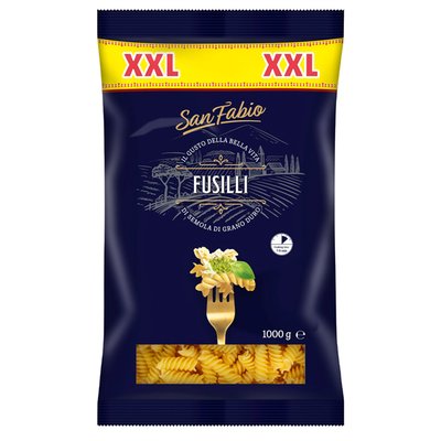 Imaginea SAN FABIO FUSILLI XXL