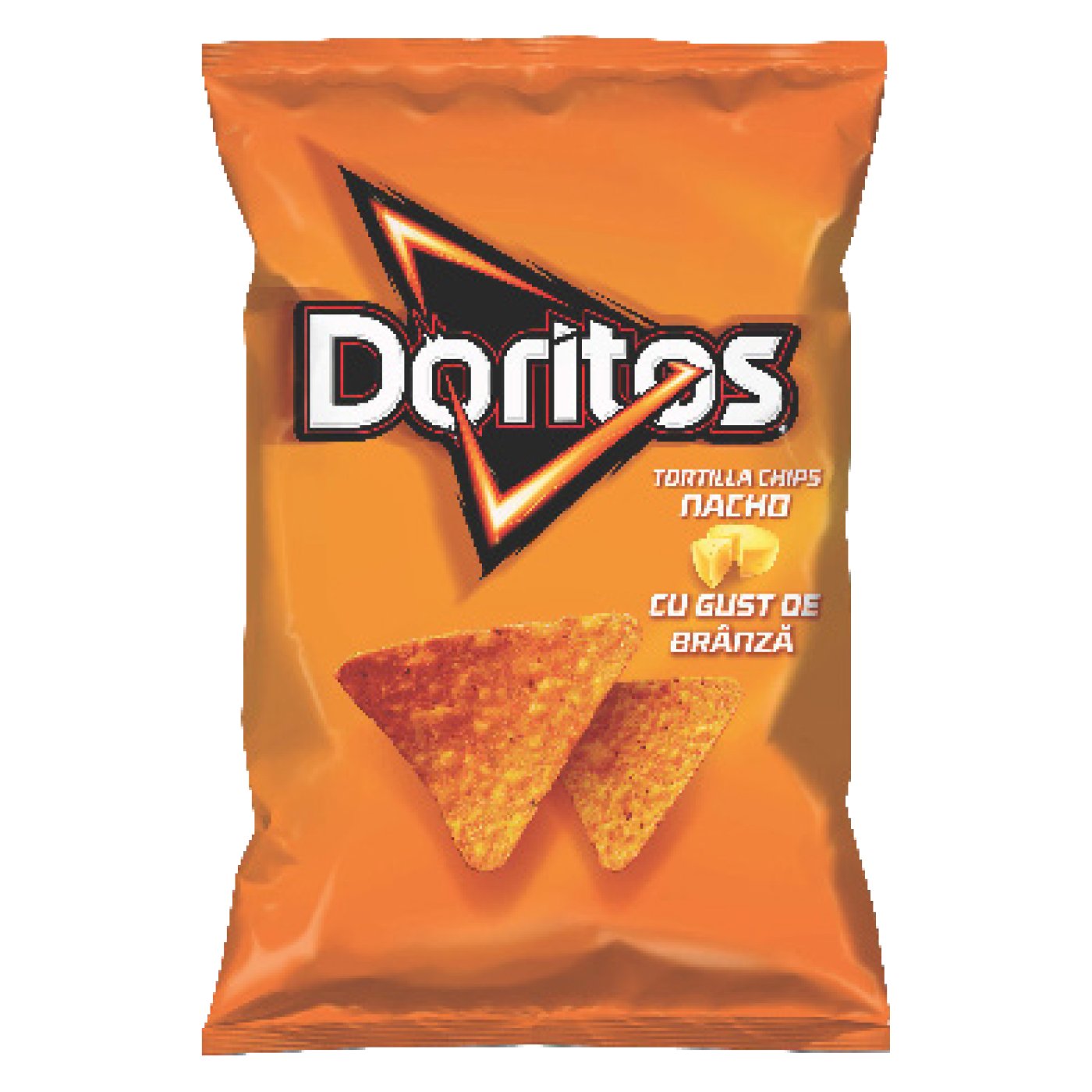 Doritos Tortilla Chips Porumb Cu Gust De Branza