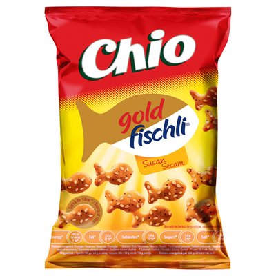 Imaginea GOLDFISCHLI CRACKERS SUSAN SNACK CU SUSAN