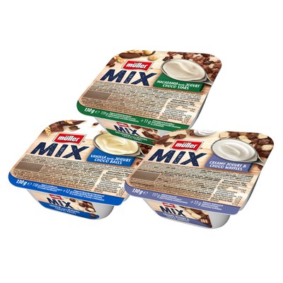 Imaginea AT MULLER IAURT CEREALE DIV. DIV.SORT.12x130g