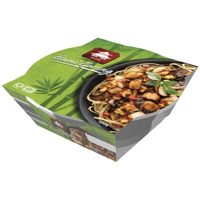Imaginea NOODLES CU PUI