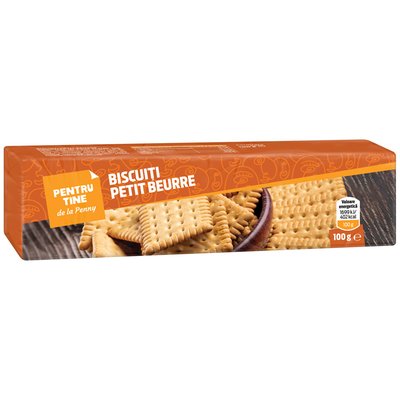 Imaginea PENTRU TINE DE LA PENNY BISCUTI PETIT BEURRE