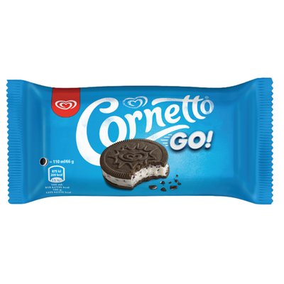 Imaginea CORNETTO GO INGHETATA SANDWICH