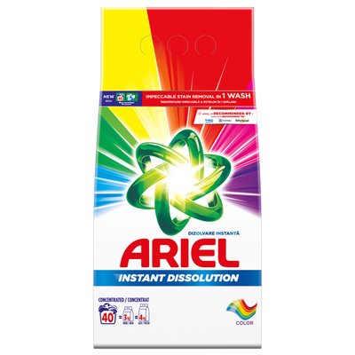 Imaginea ARIEL DETERGENT LICHID COLOR 40 SPALARI