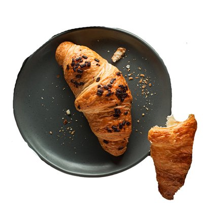 Imaginea CROISSANT CU CACAO SI ALUNE LANTMANNEN UNIBAKE