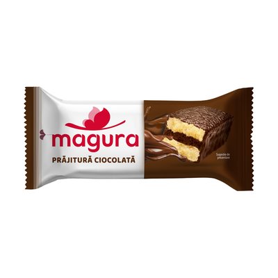 Imaginea MAGURA PRAJITURA CIOCOLATA