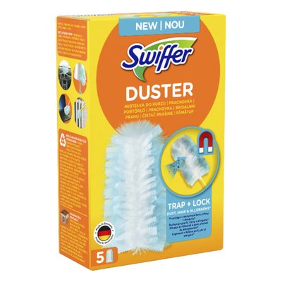 Imaginea SWIFFER REZERVE PAMATUF PRAF 5 BUCATI