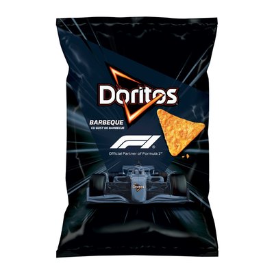 Imaginea DORITOS TORTILLA CHIPS GUST DE BARBEQUE