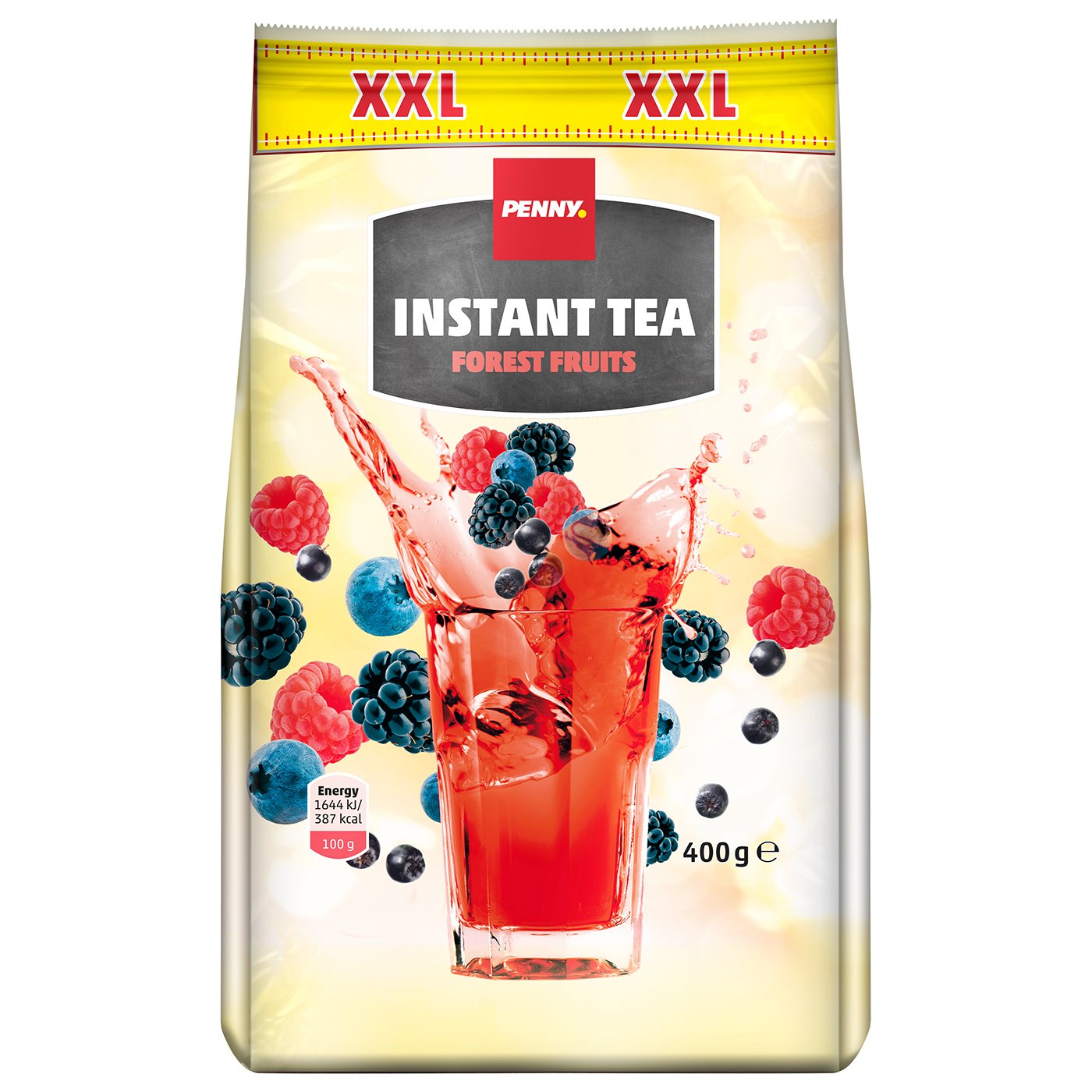 Penny Mix Ceai Instant De Fructe