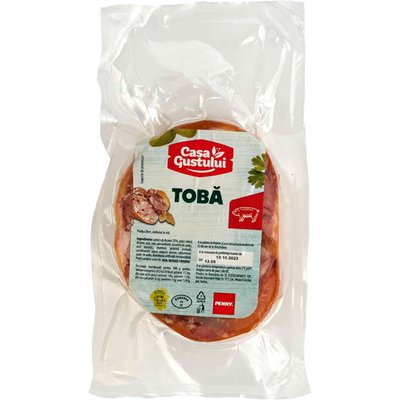 Imaginea CASA GUSTULUI TOBA