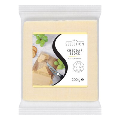 Imaginea SELECTION CHEDDAR MATURAT