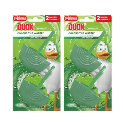 Imaginea DUCK AQUA BLUE GREEN AP. DUBLU 2 x 36 g
