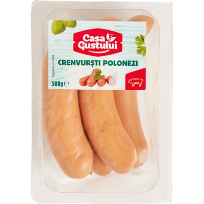 Imaginea CASA GUSTULUI  CRENVURSTI POLONEZI