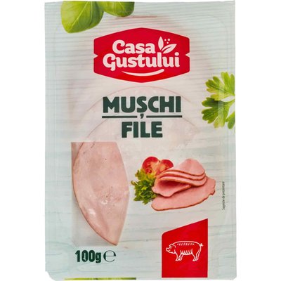 Imaginea CASA GUSTULUI MUSCHI FILE