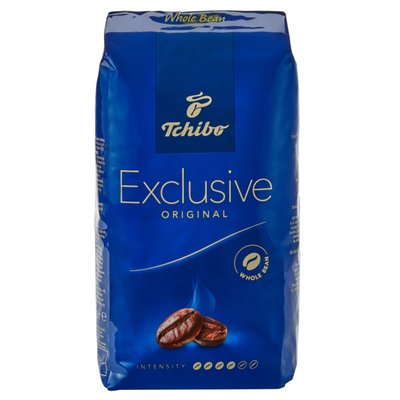 Imaginea TCHIBO EXCLUSIVE CAFEA BOABE