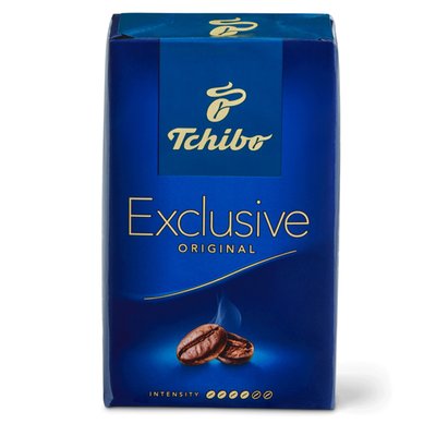Imaginea TCHIBO EXCLUSIVE CAFEA MACINATA