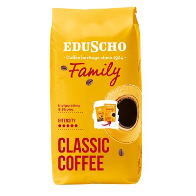 Imaginea TCHIBO EDUSCHO FAMILY CAFEA BOABE