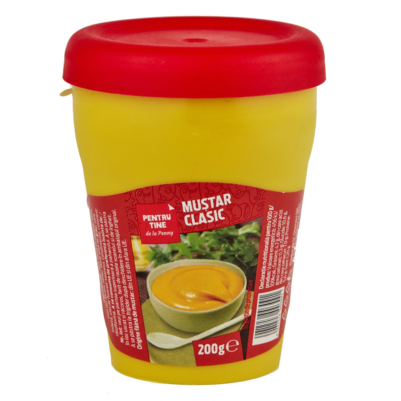 Pentru Tine De La Penny Mustar Clasic