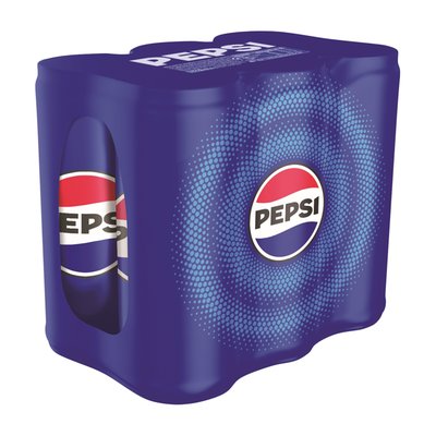 Imaginea PEPSI REGULAR 6X330ML BAUTURA CARBO SE POATE ACHIZITIONA SI LA BUC.+ GARANTIE SGR 0.5LEIX6BUC
