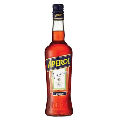 Imaginea APEROL APERITIV 11%ALC.  + GARANTIE SGR 0.5LEI