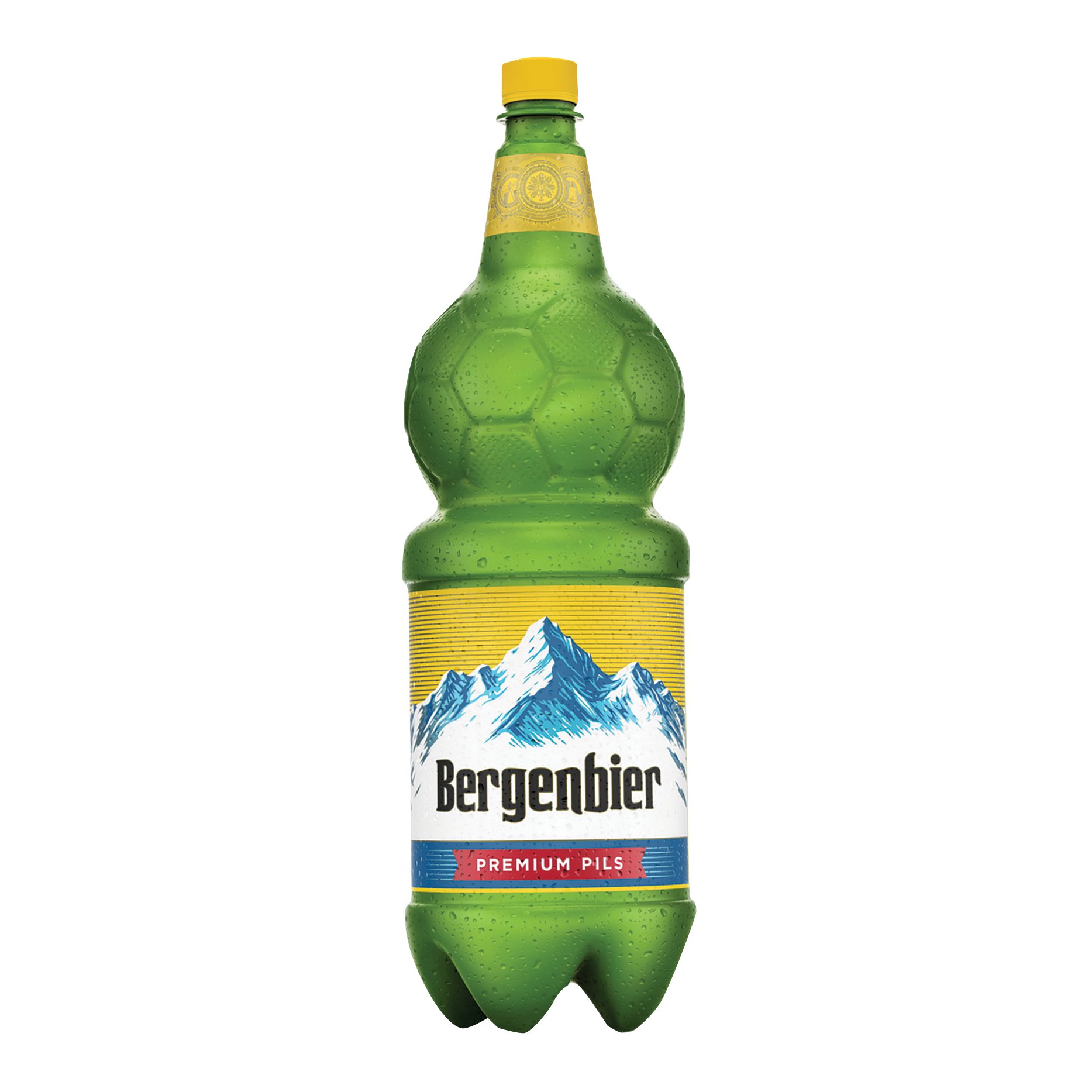 Bergenbier Bere Blonda 5% Alc. + Garantie Sgr 0.5lei