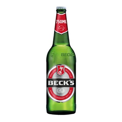 Imaginea BECK"S BERE BLONDA 5%ALC + GARANTIE SGR 0.5LEI