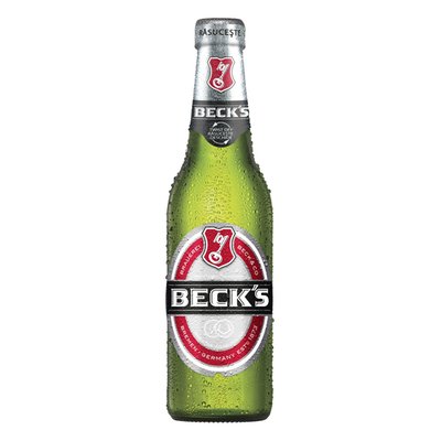 Imaginea BECK"S BERE BLONDA 5% ALC.  + GARANTIE SGR 0.5LEI