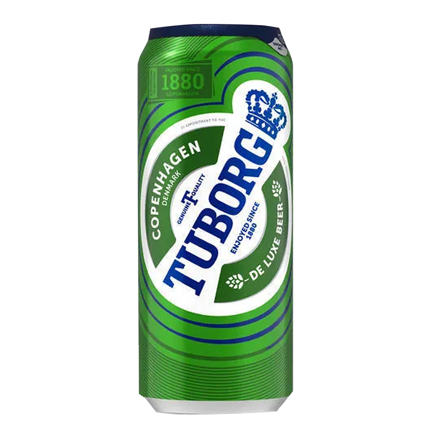 Tuborg Bere Blonda 5%alc.+ Garantie Sgr 0.50 Ron