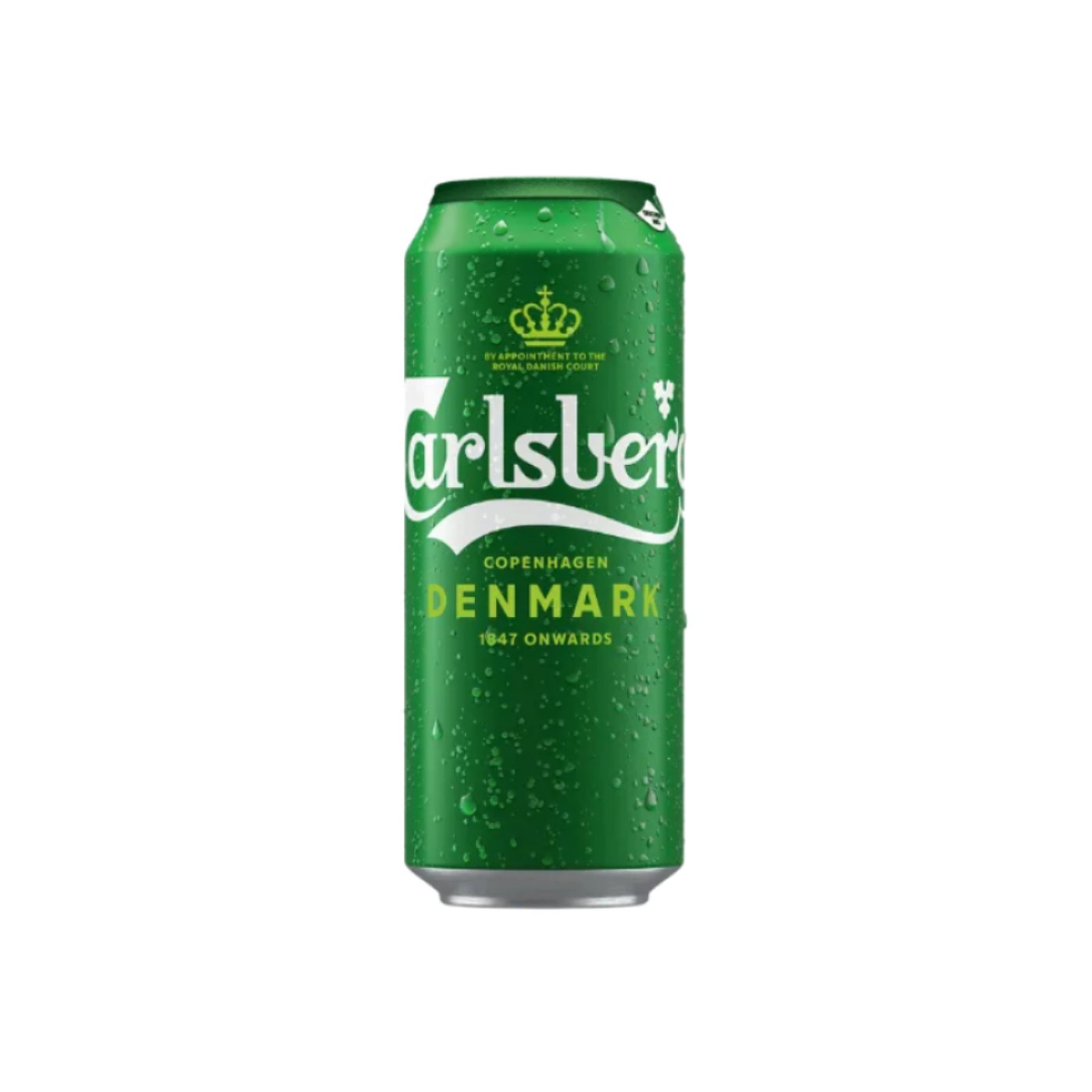 Carlsberg Bere Blonda 5.2%alc +garantie Sgr 0.50 Ron