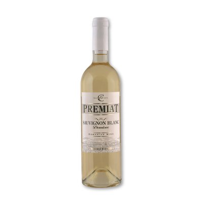 Imaginea CEPTURA PREMIAT SAUV. BLANC VIN ALB DEMISEC  + GARANTIE SGR 0.5LEI