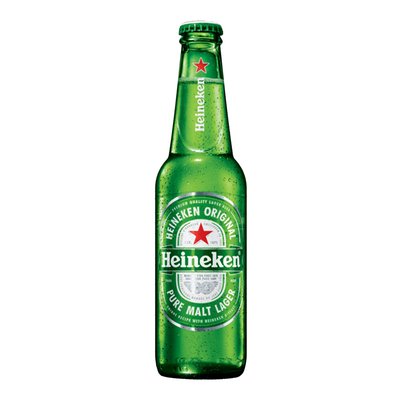 Imaginea HEINEKEN BERE BLONDA 5% ALC. + GARANTIE SGR 0.5LEI