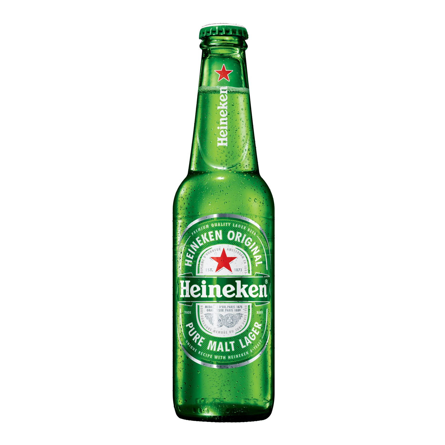 Heineken Bere Blonda 330ml 5% Alc. + Garantie Sgr 0.5lei