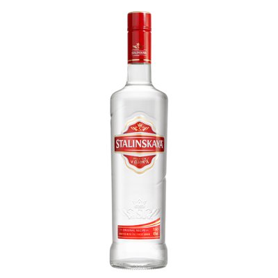 Imaginea STALINSKAYA VODKA 40% ALC. + GARANTIE SGR 0.5LEI