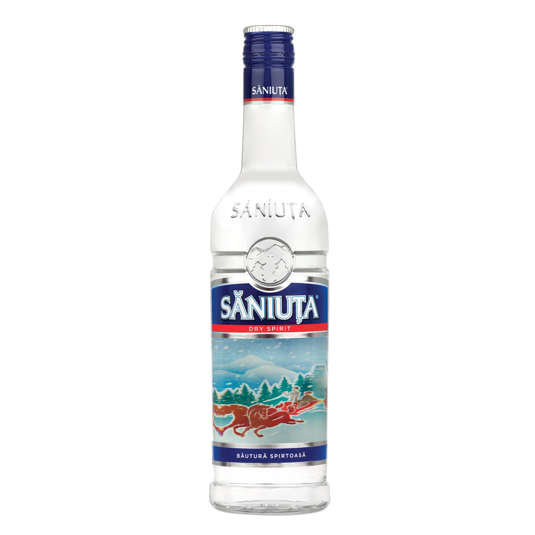 Saniuta Bautura Spirtoasa 28% Alc. + Garantie Sgr 0.5lei