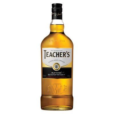 Imaginea TEACHERS WHISKY 40% ALC. + GARANTIE SGR 0.5LEI
