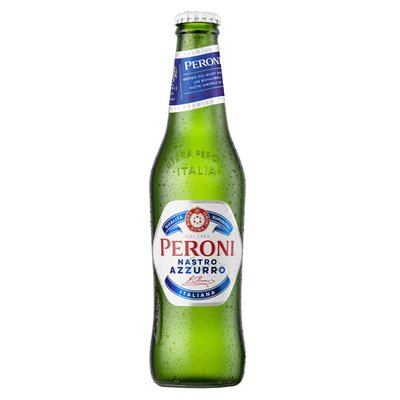Imaginea PERONI BERE BLONDA 5%ALC + GARANTIE SGR 0.5LEI