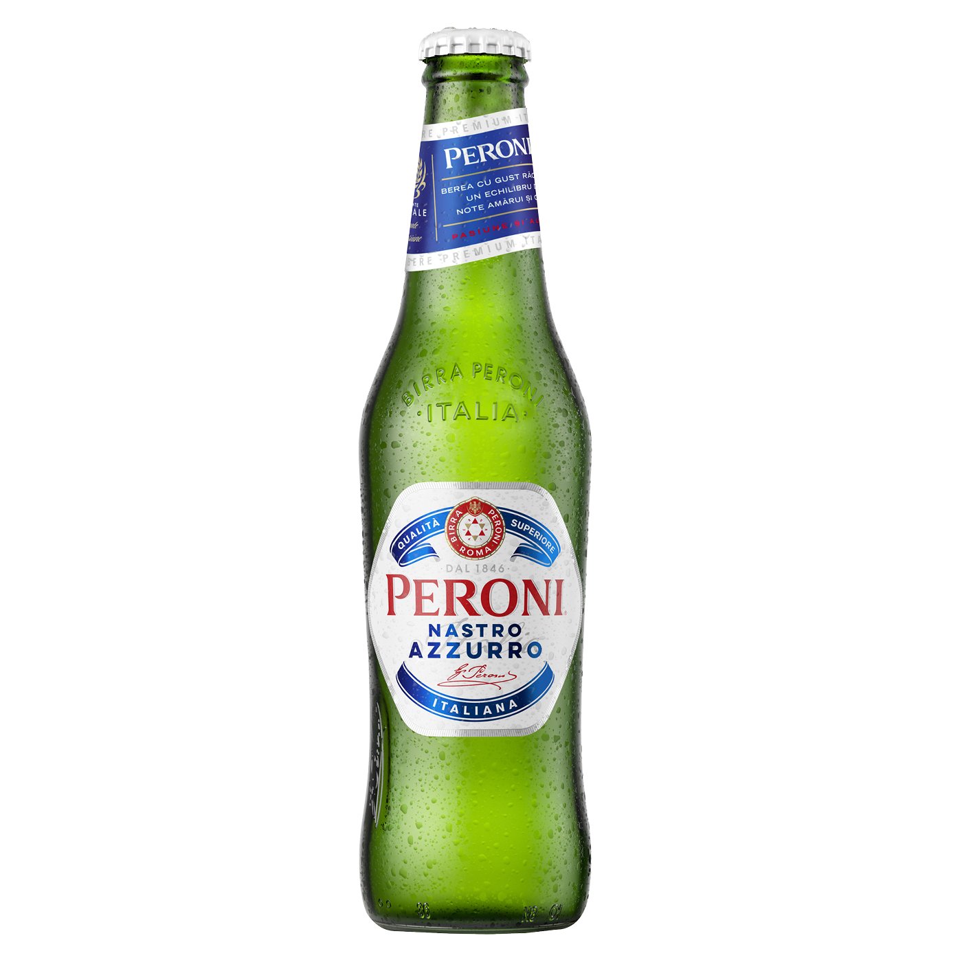 Peroni Bere Blonda 5%alc + Garantie Sgr 0.5lei