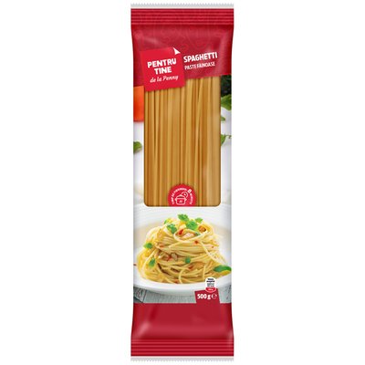 Imaginea PENTRU TINE DE LA PENNY SPAGHETTI