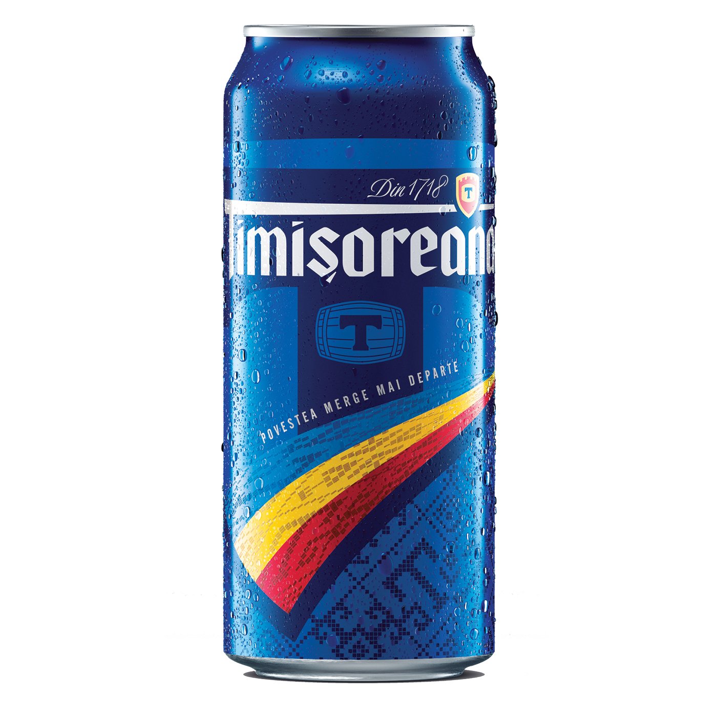 Timisoreana Bere Blonda 5%alc. + Garantie Sgr 0.5lei