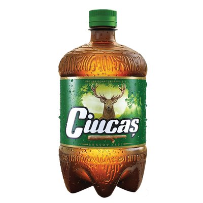 Imaginea CIUCAS BERE BLONDA 4,6%ALC. + GARANTIE SGR 0.5LEI