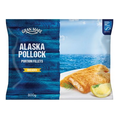 Imaginea GRAN MARE FILE COD ALASKA PANE