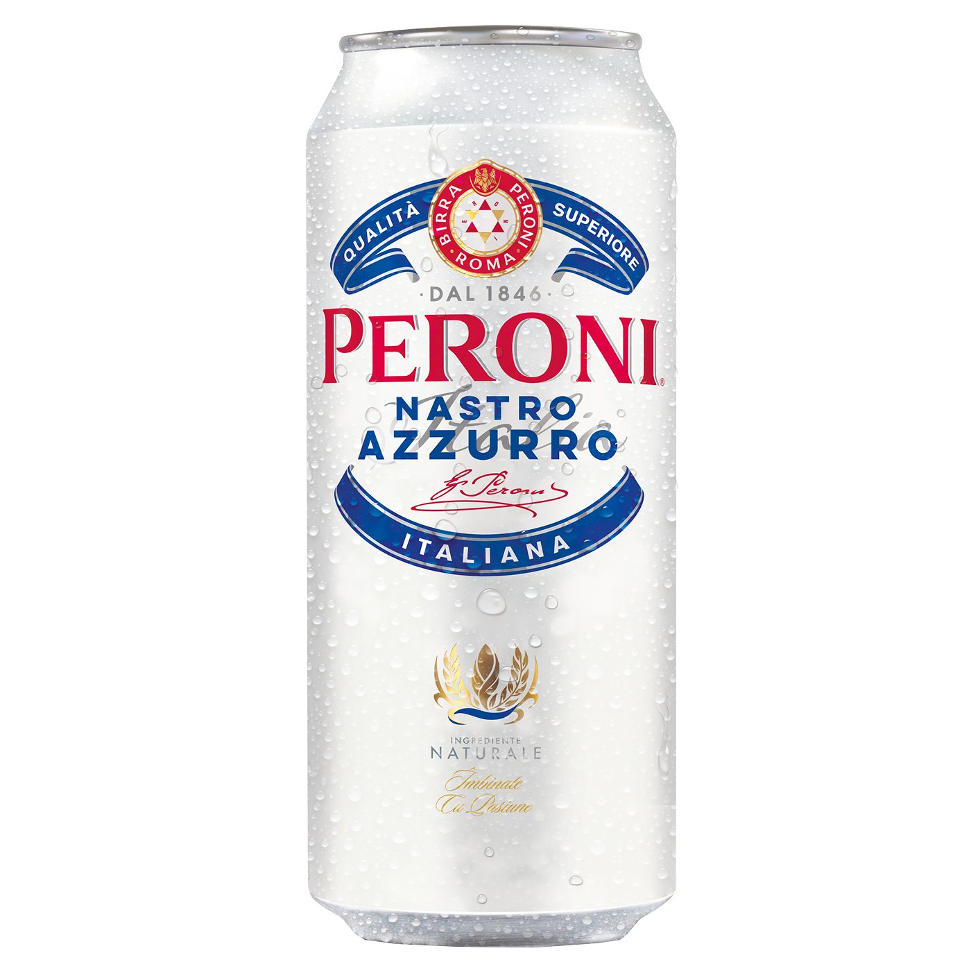 Peroni Bere Blonda 5%alc. + Garantie Sgr 0.5lei