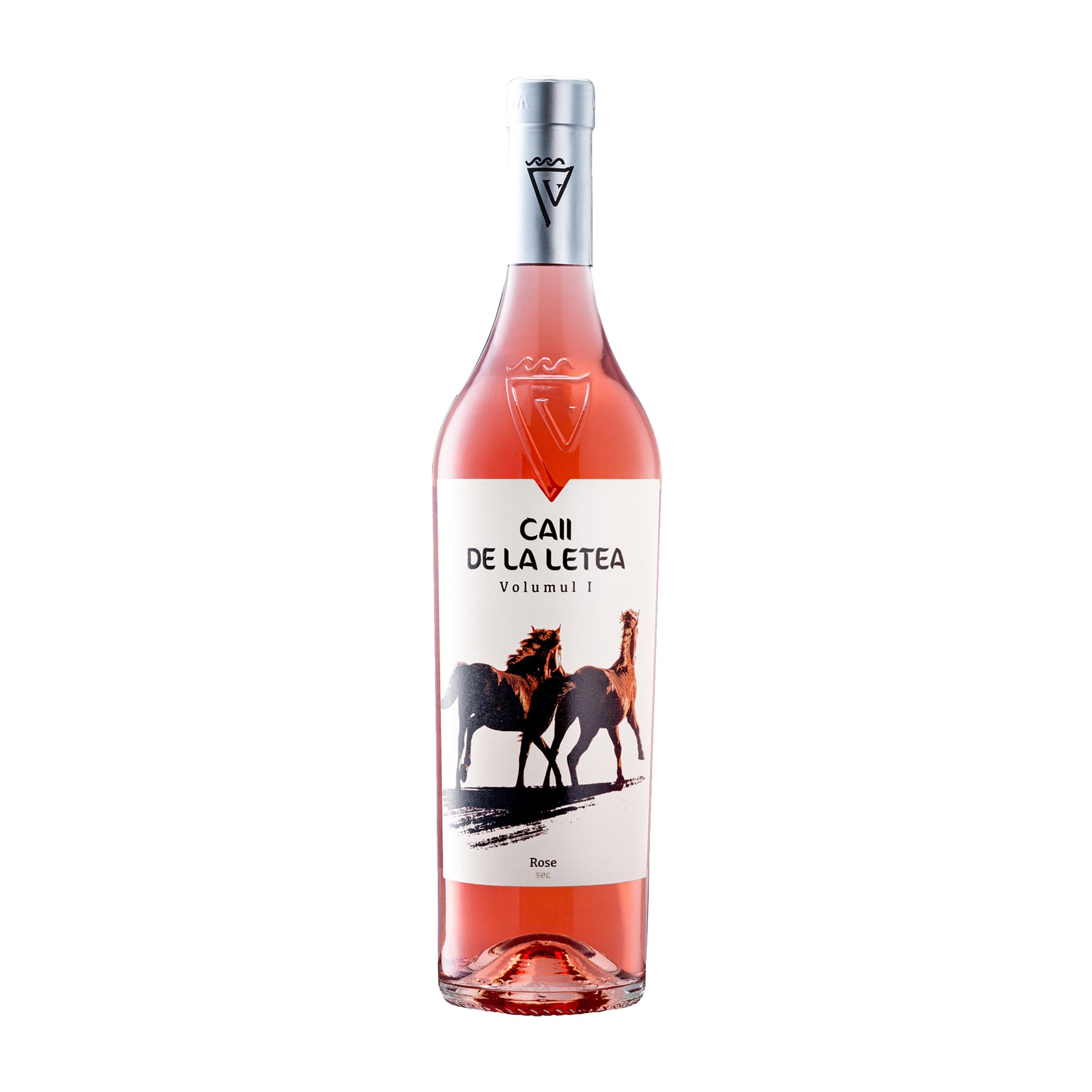 Caii De La Letea Vol.1 Vin Roze Sec + Garantie Sgr 0.5lei